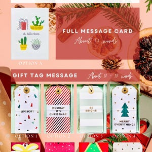 Herbal Tea Gift Set | Floral & Fruit Infusions, Caffeine-Free image 2