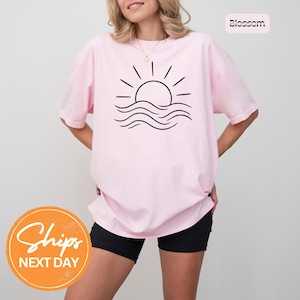 Sun Shirt, UV Protection Shirt, Lightweight Outdoor Shirt, Breathable Travel Shirt, Everyday Outdoor Shirt, Summer T-Shirt, Camping Shirt