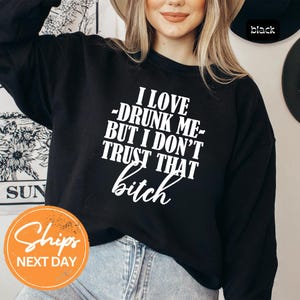 Funny Drinking Sweatshirt, Alcohol Humor Hoodie, Beer Lover Sweatshirt, Adult Humor Hoodie, Weekend Drinking Sweatshirt, Funny Sweatshirt
