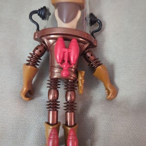 Woody Toy Story Space Cowboy Rare Figurine Action Figure image 2
