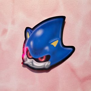 Metal Sticker