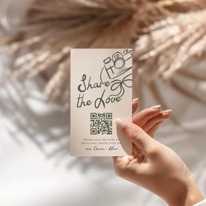 Handgezeichnete Hochzeitsmenüvorlage, druckbare Menükarte, handgeschriebene Menükarte, wunderliche Hochzeit, bearbeitbare druckbare sofort-Download Bild 8
