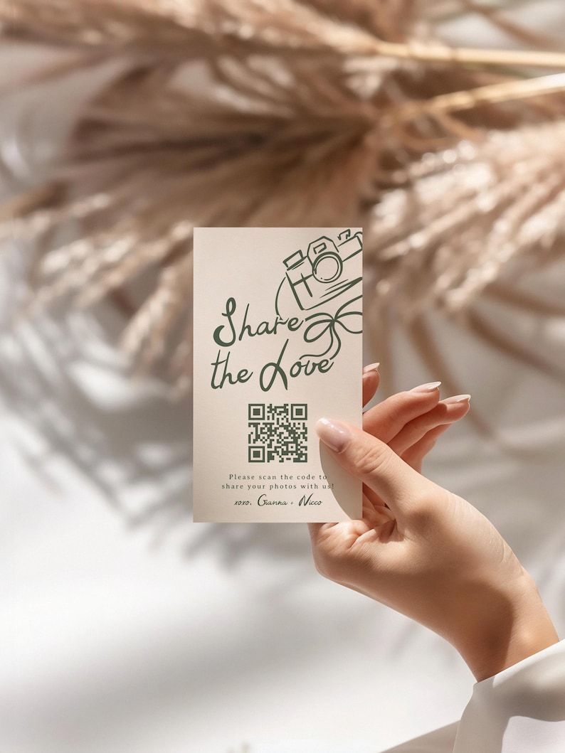 Handgezeichnete Hochzeitsmenüvorlage, druckbare Menükarte, handgeschriebene Menükarte, wunderliche Hochzeit, bearbeitbare druckbare sofort-Download Bild 8