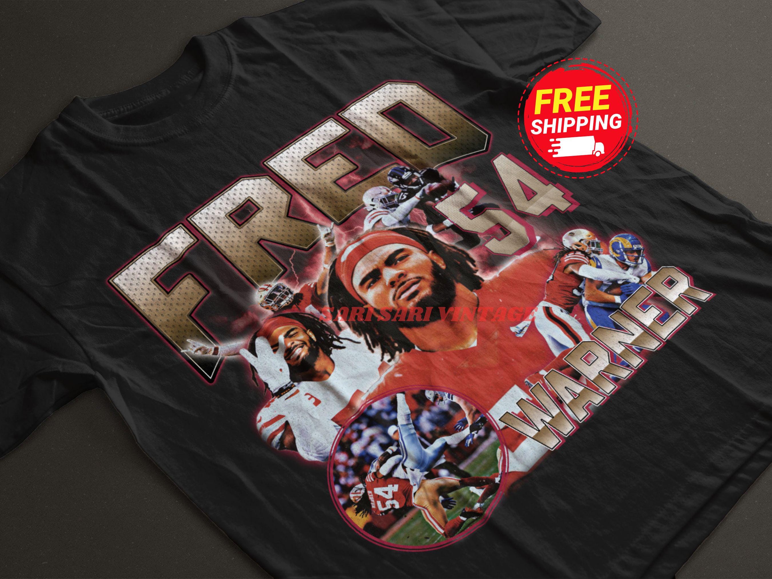 San Francisco 49ers Comfort Colors - Etsy