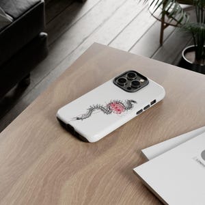 Tokyo Ghoul Handyhülle - Lycoris Radiata Handyhülle, Geschenk für Anime Fans, robuster Schutz