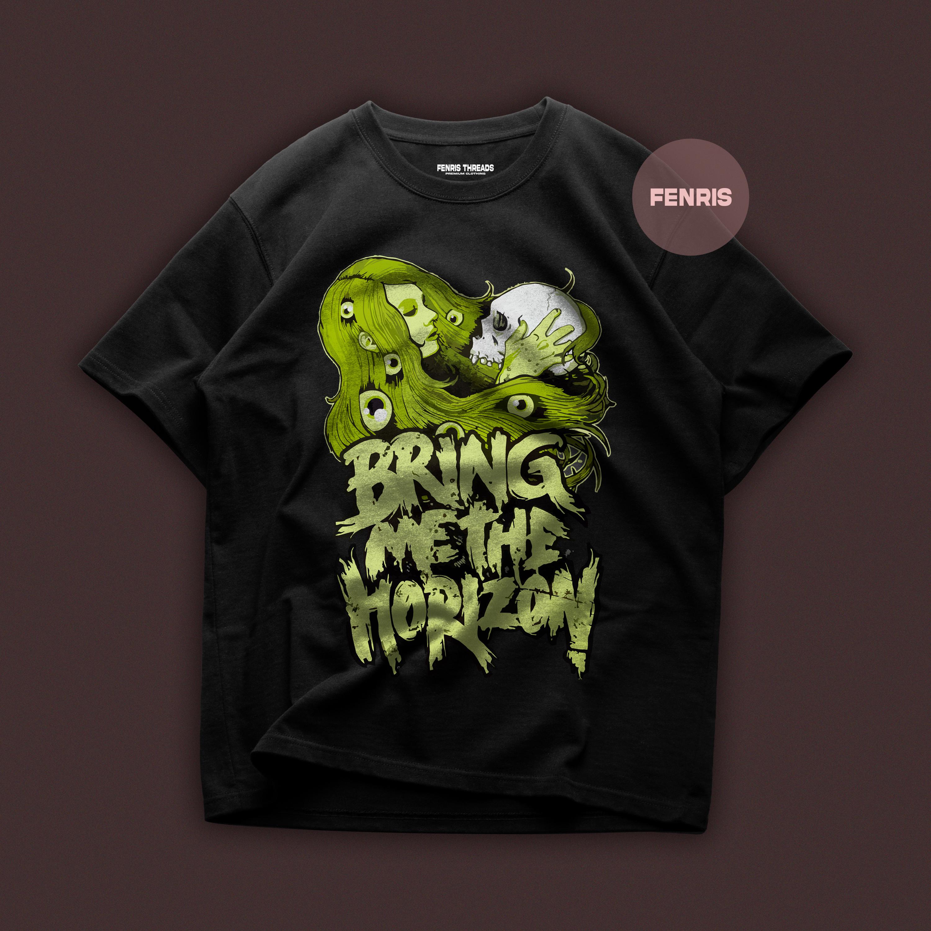 Bmth T Shirt - Etsy Bmth T Shirt - Etsy
