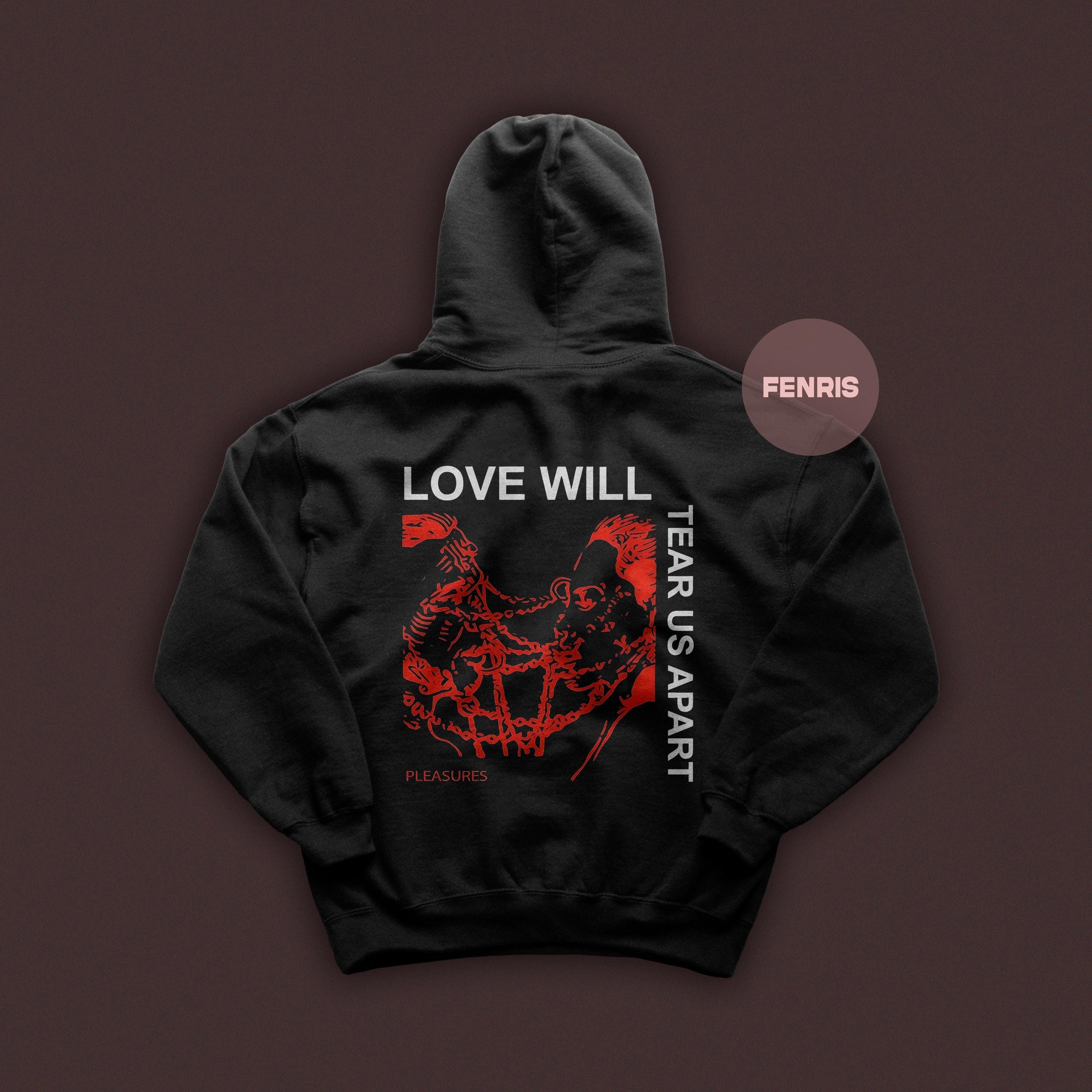 Lil Peep Hoodie Etsy Ireland