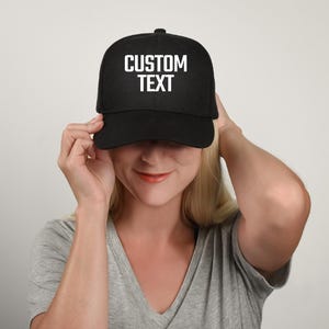Custom Hat, Gift for Him, Hat Design, Custom Cap, Personalized Hat, Custom Unisex Hats, Custom Printing Hats, Hat Custom