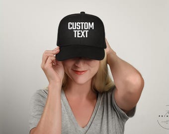 Custom Hat, Gift for Him, Hat Design, Custom Cap, Personalized Hat, Custom Unisex Hats, Custom Printing Hats, Hat Custom
