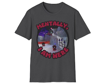 Dark Chao Garden T-Shirt | Sonic Adventure 2 Battle Design
