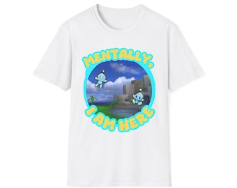 Chao Garden T-Shirt | Sonic Adventure 2 Design