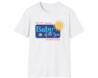 ITYSL Baby of the Year T-Shirt | I Think You Should Leave Graphic Tee