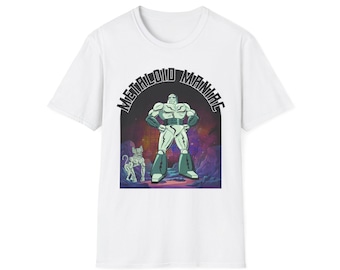I Think You Should Leave Metaloid Maniac Galaxy T-Shirt | Tim Robinson Fan Design