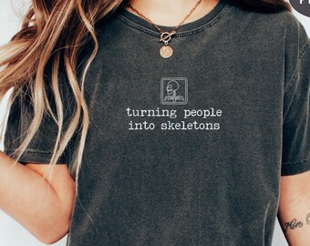 Funny Radiology Shirt, Rad Tech Tee Radiologic Technologist Sweatshirt Rad Tech Gifts For Radiographer Technician Radiologist Student Tshirt