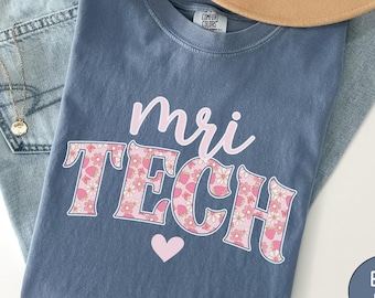 MRI Tech Shirt, MRI Tech Gifts For MRI Technologist Tshirt, Mri Technician Student Sweatshirt, Radiology Tech Sweater, Rad Tech Week T Shirt