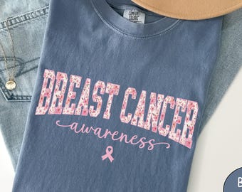 Camiseta de concientización sobre el cáncer de mama para mujeres, lazo rosa, regalo para fiestas de sobrevivientes de cáncer, en octubre vestimos de rosa, camiseta de luchadora, camiseta de tecnóloga de mamografía