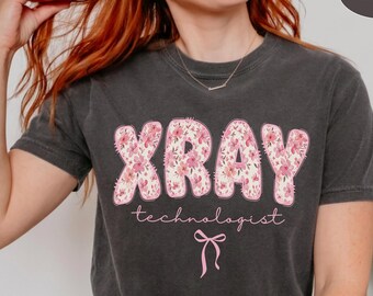Xray Tech Shirt, Xray Tech Sweatshirt, Graduation Gifts For X-Ray Technologist, X-ray Tech T-shirt, X ray Student Sweater Radiology Grad Tee