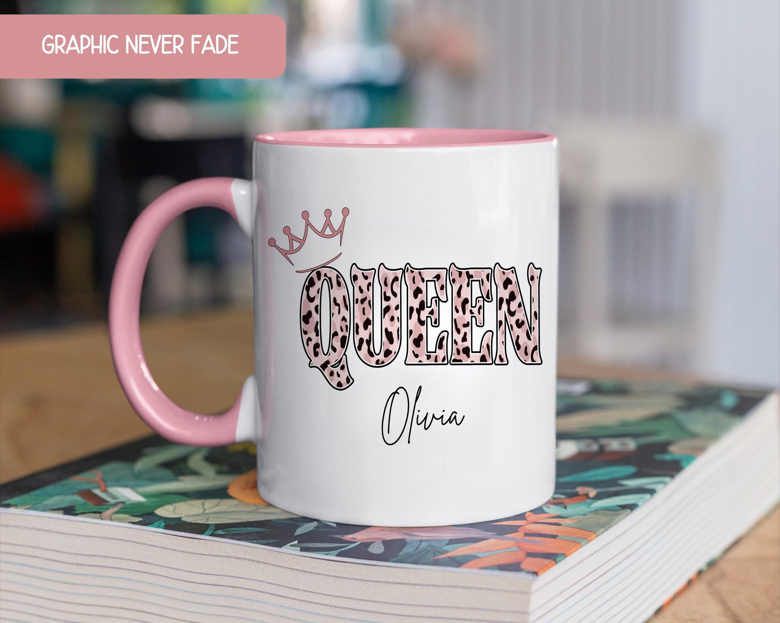 You're My Favorite - Couple Personalized Custom Mug - Gift For Husband Wife, Anniversary