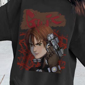 Anime T-shirt, Comfort Colors Shirt, Japanese Streetwear, Unisex T-shirt, Anime Otaku Shirt, Cool Anime Shirt, Anime Gift, Anime lover gift