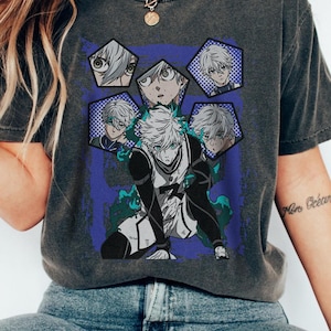 Nagi Shirt - Etsy