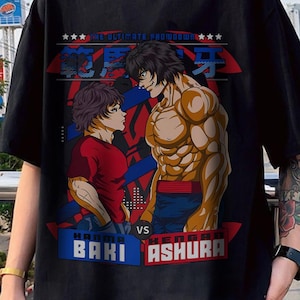 Anime Shirt, Anime T-shirt, Anime Sweatshirt, Graphic Anime Tee, Unisex T-shirt, Aesthetic Anime, Japanese Streetwear, Anime Gifts For Her