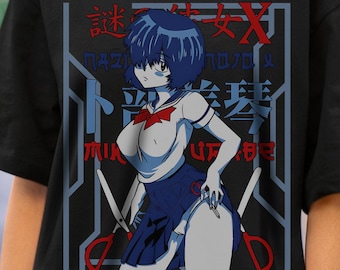 Anime T-shirt, Anime Shirt, Japanese Art, Japanese Anime Tees, Shirt Japan Art, Manga Anime Shirt, Comfort Colors Shirt, Anime Lovers Shirt
