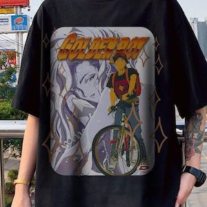 Anime T-shirt, Aesthetic Anime, Unisex T-shirt, Cool Anime Shirt, Gift for Him, Anime Otaku Shirt,  Manga Anime Shirt, Comfort Colors Shirt