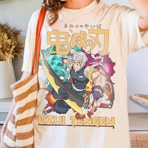 Anime T-shirt, Anime Otaku Shirt, Special T-shirt, Unisex T-shirt, Gift for Him, Cool Anime Shirt, Anime Lovers Shirt, Comfort Colors Shirt
