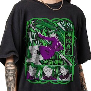 Anime Shirt, Anime Cosplay Shirt, Comfort Colors Shirt, Anime T-shirt, Anime Sweatshirt, Graphic Anime Tee, Otaku Anime Gift, Gift for Him