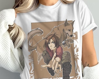 Anime T-shirt, Anime Cute, Retro Anime Shirt, Aesthetic Shirt, Manga Graphic Tee, Anime Gift, Unisex T-shirt, Japanese Anime Tees