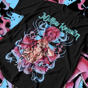 Unisex T-shirt, Aesthetic Anime, Anime Shirt, Anime Sweatshirt, Special T-shirt, Comfort Colors Shirt, Manga Anime Shirt, Anime Lovers Shirt