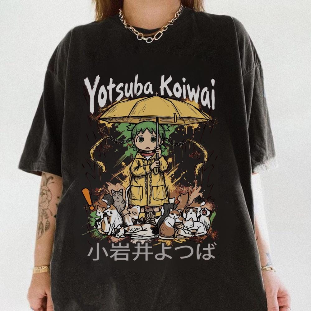 Yotsuba - Etsy