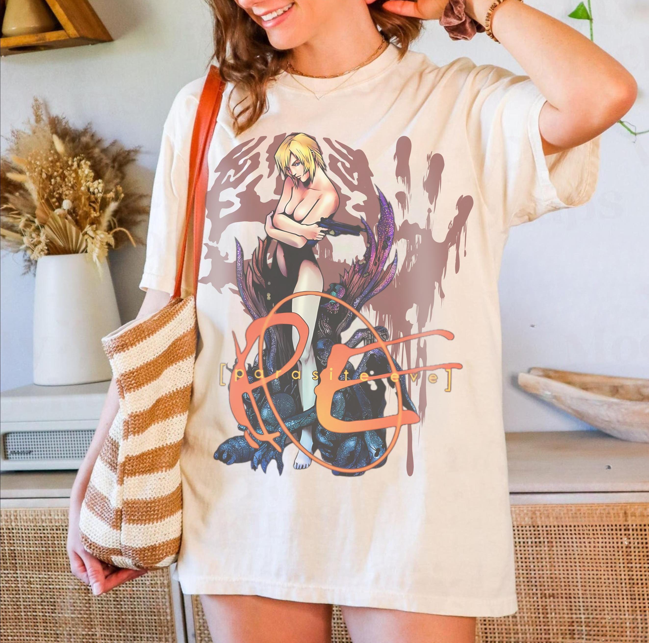 Anime T-shirt, Unisex Shirt, Anime Vintage Special, Comfort Colors Shirt, Aesthetic Anime, Anime Sweatshirt, Manga Anime Shirt, Gift for Him