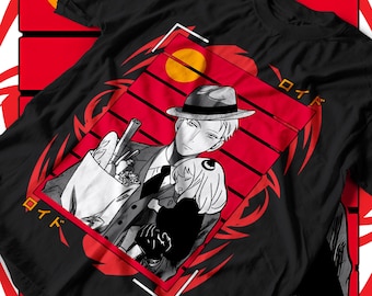 Aesthetic Shirt, Unisex T-shirt, Anime T-shirt, Anime Shirt, Japanese Anime, Anime Clothing, Anime Gift, Anime Fan Gifts, Anime lover gift