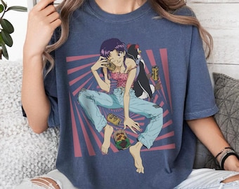 Anime Shirt, Manga Anime Shirt, Unisex T-shirt, Anime Gift, Comfort Colors Shirt, Anime Sweatshirt, Graphic Anime Tee, Anime Vintage Special