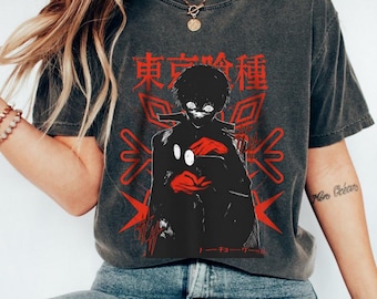 Anime Shirt, Anime Manga Shirt, Comfort Colors Shirt, Aesthetic Anime Shirt, Anime Cute Anime T-shirt, Anime Sweatshirt, Anime Lovers Shirt
