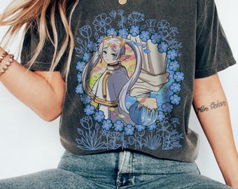 Anime T-shirt, Anime Sweatshirt, Anime Fan Gift, Streetwear Unisex, Gift for Him, Manga Anime Shirt, Graphic Anime Tee, Vintage Apparel
