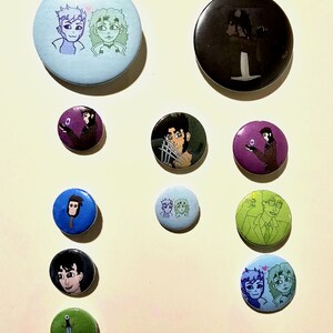 B-Grade Pin & Button Mystery Bag
