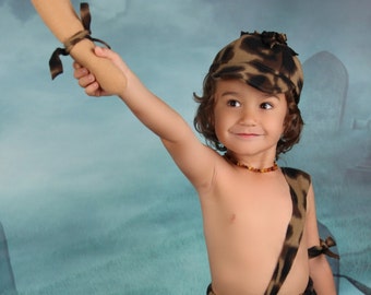 tarzan outfit for baby
