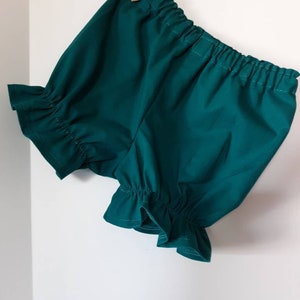 Baby and Toddler Girl's Bloomers Pick a Color - Etsy