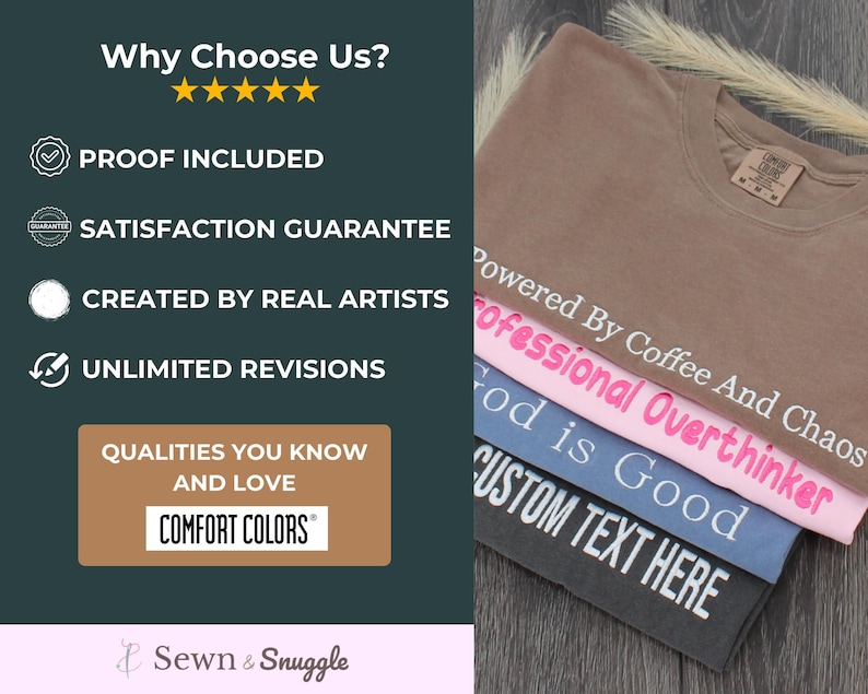 Why You Choose Us?