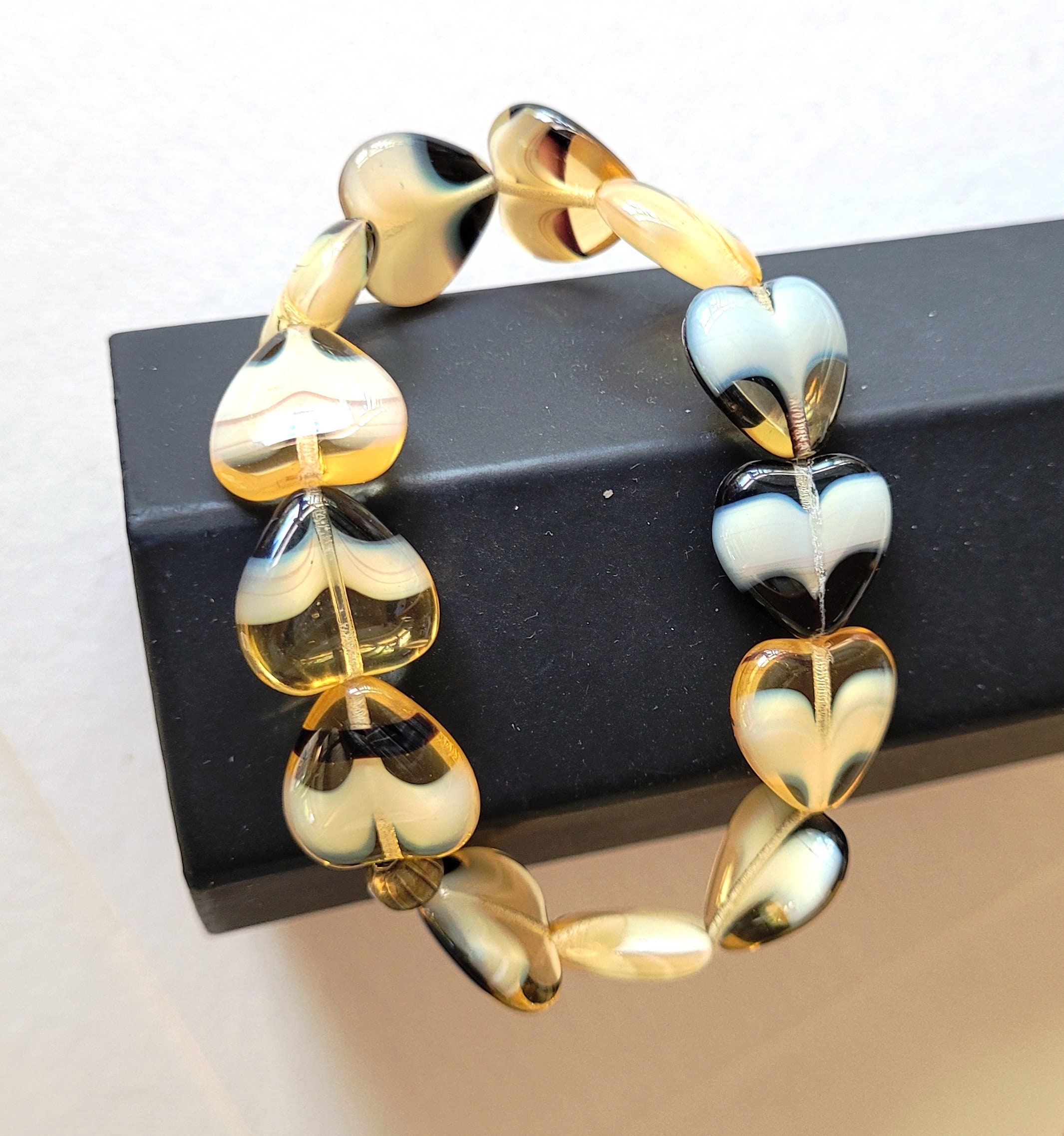 Merclix Idee Cadeau Original Couple Amoureux Amour Bracelet pour Son Copain  pour Anniversaire Saint Valentin Noel, Pour Homme Mari : : Mode