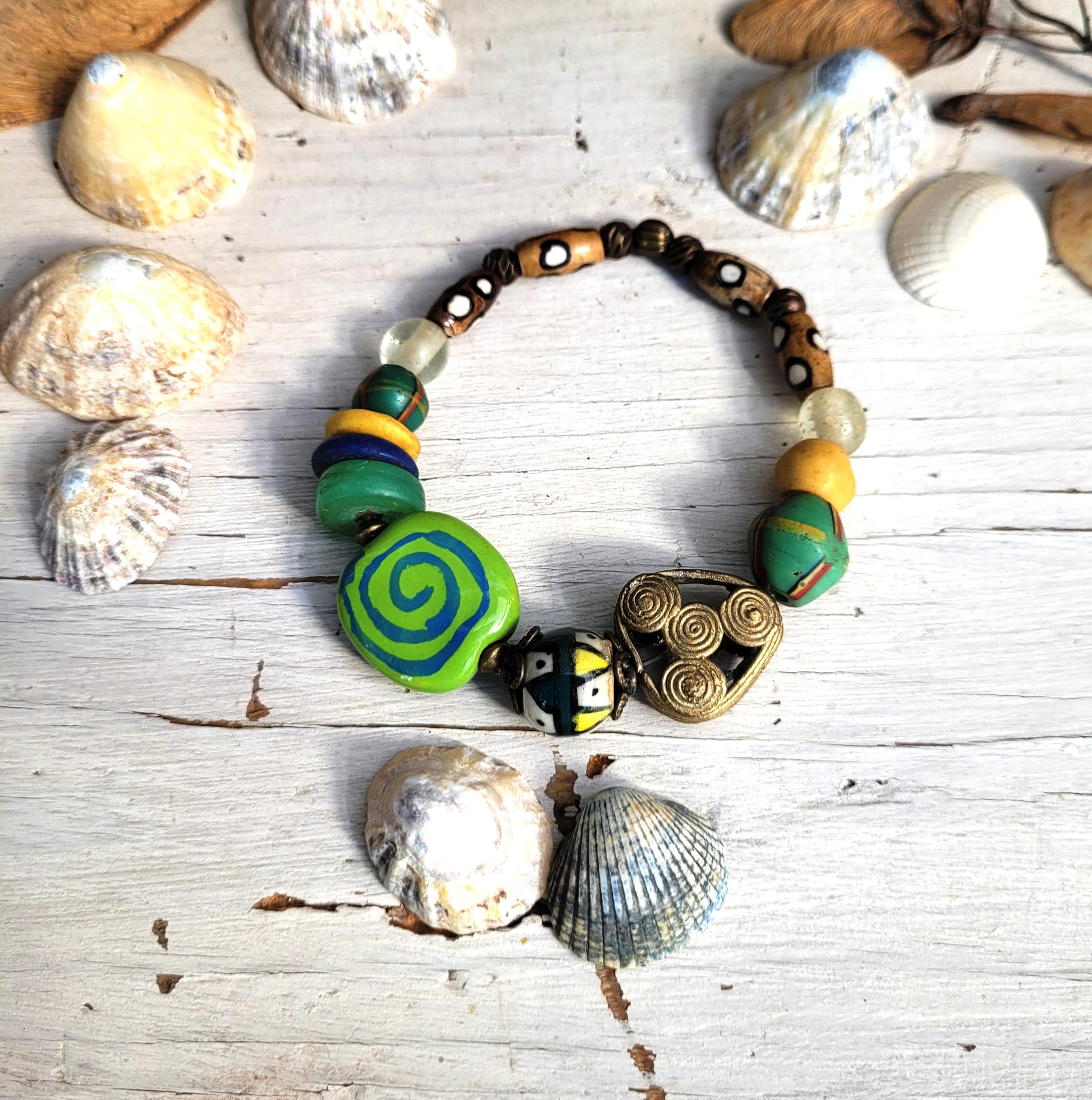 Kazuri Bead Kenya - Etsy