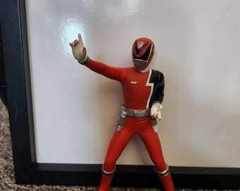 Power Rangers SPD Red Ranger