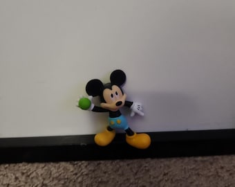 Disney Mickey Mouse Easter 2022 Mini Figures Mickey Mouse Ball NEW