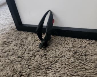 Como Treinar o Seu Dragão - Boneco do Banguela - 6,35 cm (2,5 polegadas)