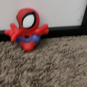 Marvel Spidey Amazing Friends Water Squirties Pool Or Bath Toy Spinmaster A10