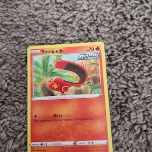 pokemon cards chesnaught Single Pokémon Cards: Chesnaught V + Gardenia's Vigor + Sinistcha ex main image 0