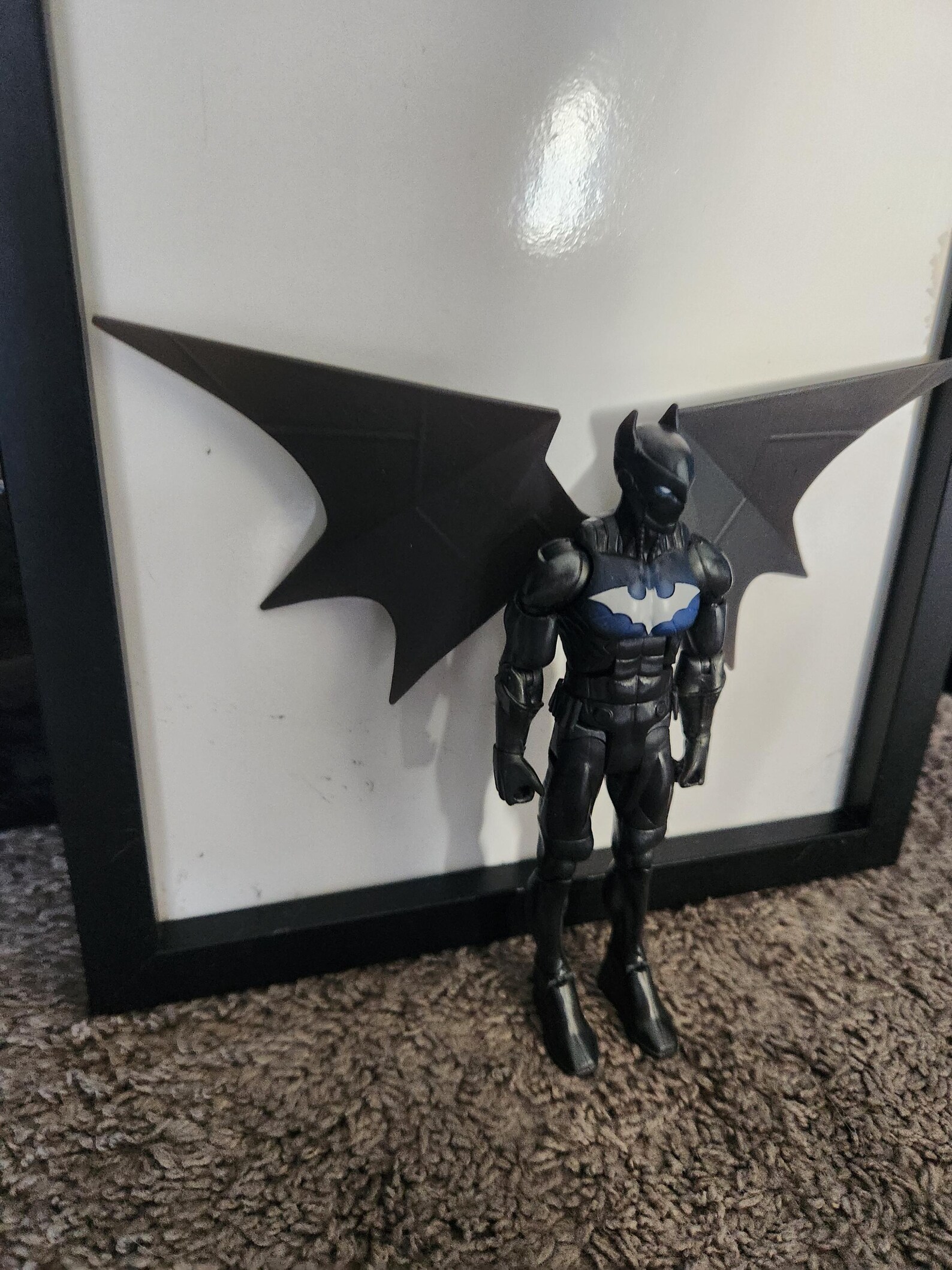 Mattel Mcfarlane Toys DC Comics Multiverse Batwing Rebirth Figure - 6 ...
