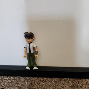 Ben 10 Omniverse Ben Tennyson 4&quot; Action Figure Bandai